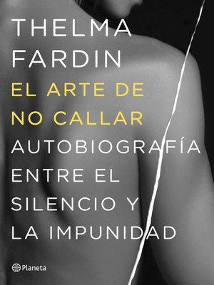 cover image of El arte de no callar